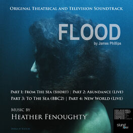 Album cover of Flood (Original Theatrical and Television Soundtrack)