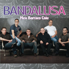 Album cover of Meu Barraco Caiu