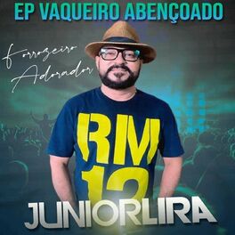 Album cover of Vaqueiro Abençoado