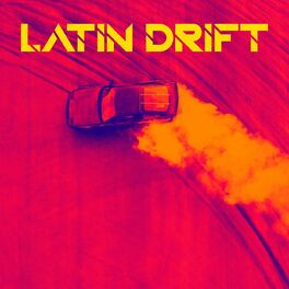 Album cover of Latin Drift