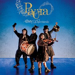 Album cover of PAÜRA