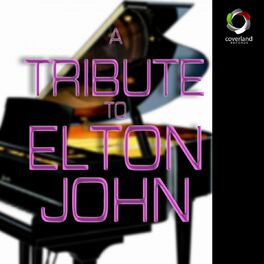 Album cover of A Tribute to Elton John