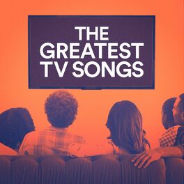 Album cover of The Greatest TV Songs