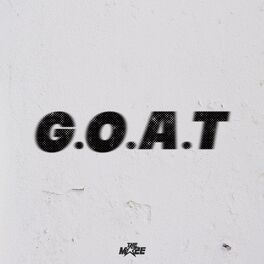 Album cover of G.O.A.T