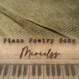 Album cover of Piano Poetry Song