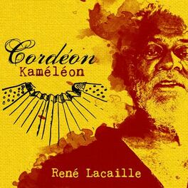Album cover of Cordéon Kaméléon
