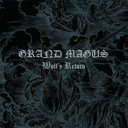 Album cover of Wolf's Return