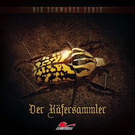 Album cover of Folge 8: Der Käfersammler