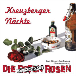 Album cover of Kreuzberger Naechte