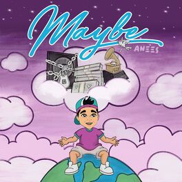 Album cover of maybe