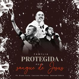 Album cover of Família Protegida pelo Sangue de Jesus