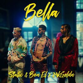Album cover of Bella
