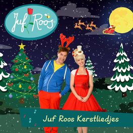 Album cover of Juf Roos Kerstliedjes