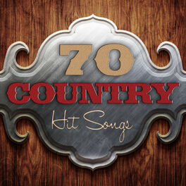 Album cover of 70 Country Hit Songs