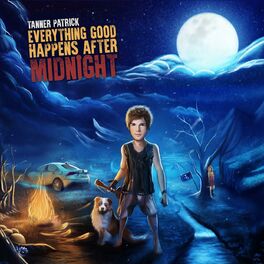 Album cover of Everything Good Happens After Midnight