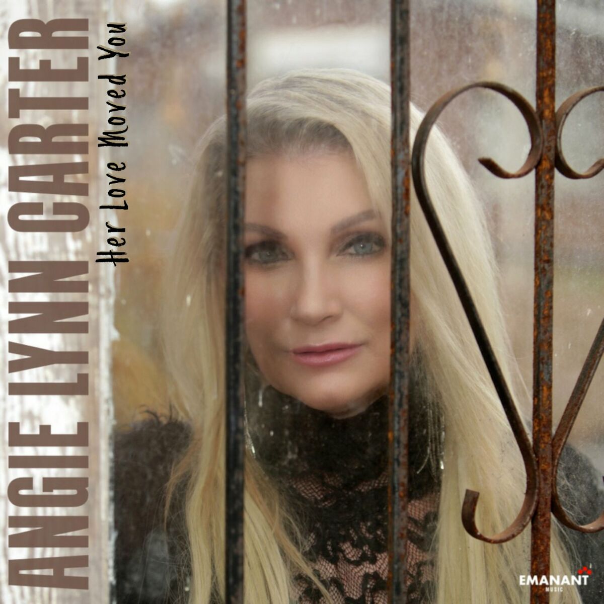 Angie Lynn Carter: albums, songs, playlists | Listen on Deezer