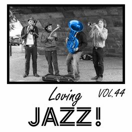 Album cover of Loving Jazz, Vol. 44