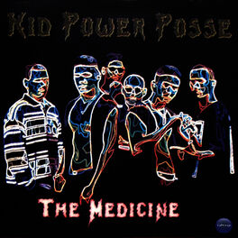 Album cover of The Medicine