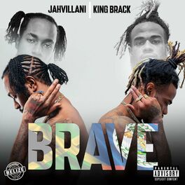 Album cover of BRAVE (feat. Jahvillani)