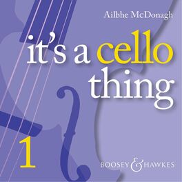 Album cover of It's a Cello Thing, Vol. 1