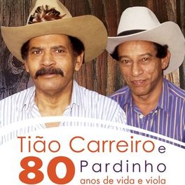 Album cover of Tião Carreiro & Pardinho