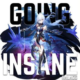 Album cover of Going Insane