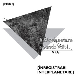 Album cover of Interplanetare Sounds Vol. 1