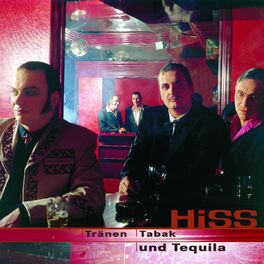Album cover of Tränen,Tabak und Tequila (Live)