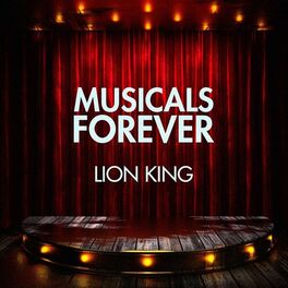 Album cover of Musicals Forever: Lion King