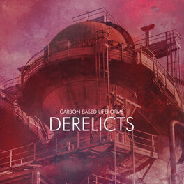 Album cover of Derelicts