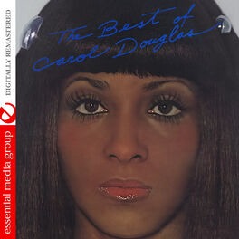Album cover of The Best of Carol Douglas (Digitally Remastered)
