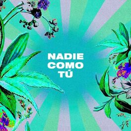 Album cover of Nadie Como Tú (feat. Aaron Moses, Israel Houghton, Adrienne Houghton)