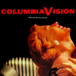 Album cover of Columbia Vision Música de Peliculas