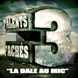 Album cover of Talents Fachés 3