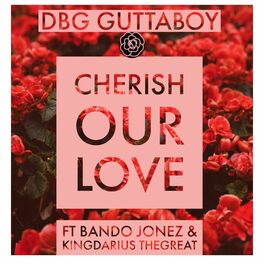 Album cover of CHERISH OUR LOVE