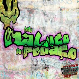Album cover of Dois Maluco no Pedaço