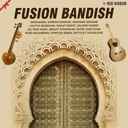 Album cover of Fusion Bandish