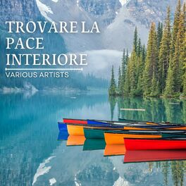 Album cover of Trovare la pace interiore