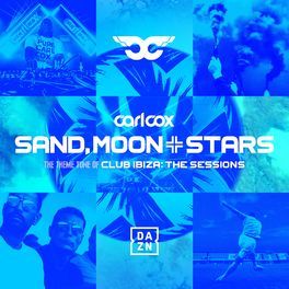Album cover of Sand, Moon & Stars (Remixes)