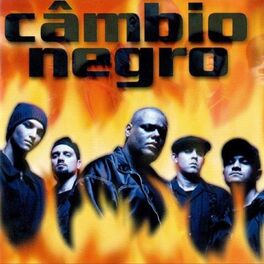 Album cover of Câmbio Negro