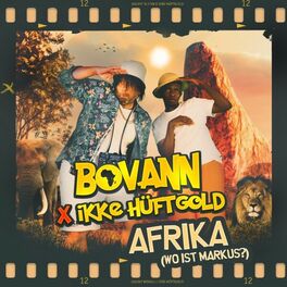 Album cover of Afrika