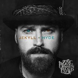 Album cover of JEKYLL + HYDE