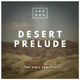 Album cover of Desert Prelude (feat. Ben Batalla & Cathedral)