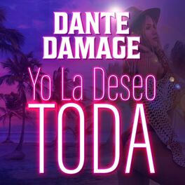 Album cover of Yo La Deseo Toda