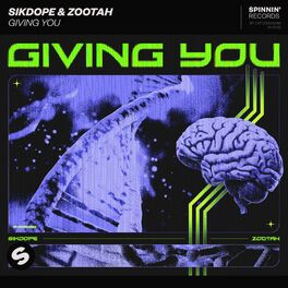 Album cover of Giving You
