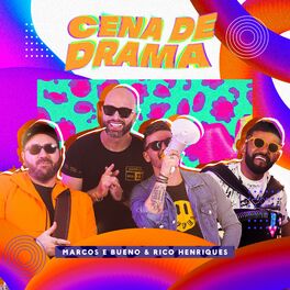 Album cover of Cena de Drama