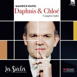Album cover of Ravel: Daphnis et Chloé (Live)