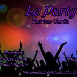 Album cover of Le party (feat. Thérèse Cantin)