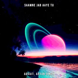 Album cover of Saamne Jab Aaye Tu