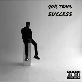 Album cover of God, Team, Success